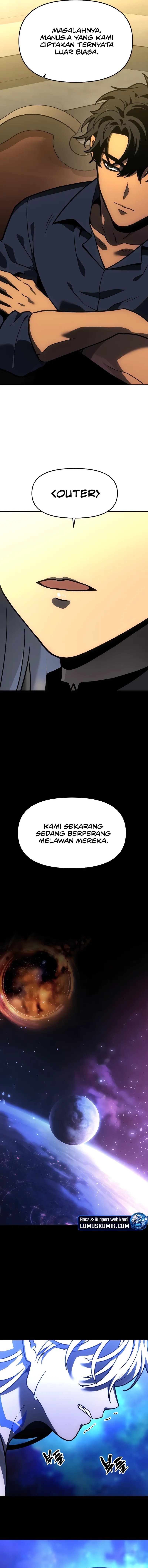 I Used to Be a Boss Chapter 107 Gambar 14