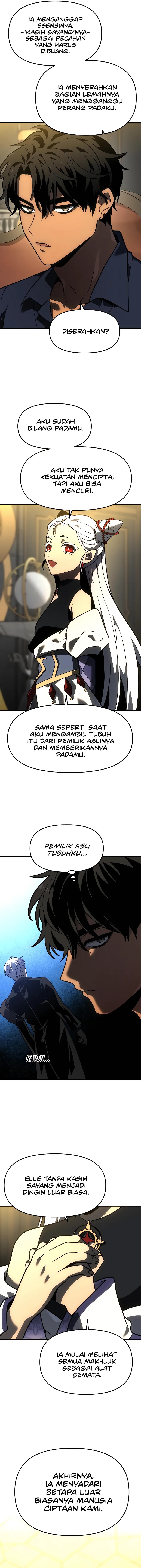 I Used to Be a Boss Chapter 107 Gambar 16