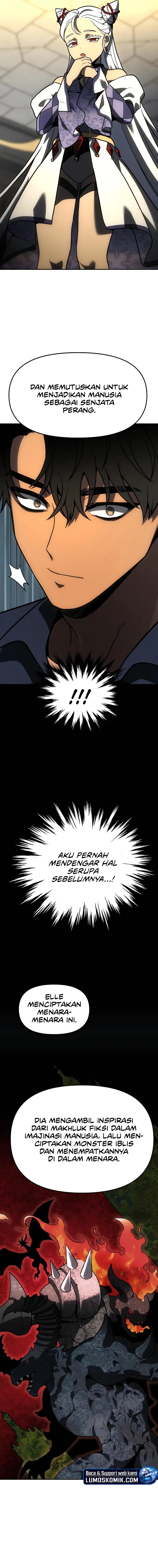 I Used to Be a Boss Chapter 107 Gambar 17