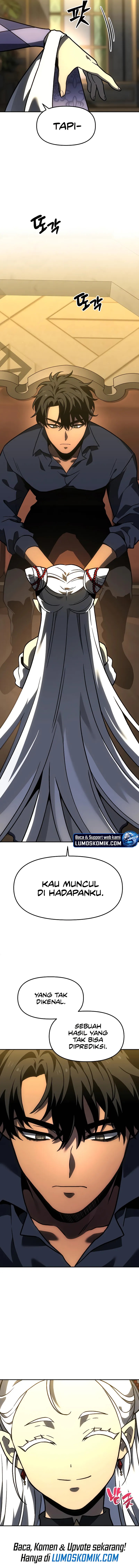 I Used to Be a Boss Chapter 107 Gambar 21