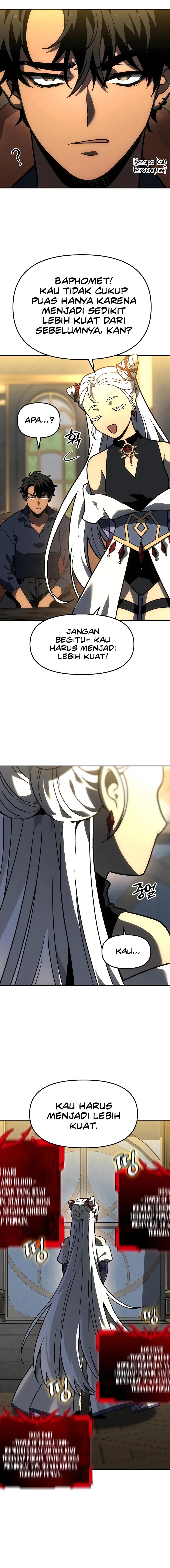 I Used to Be a Boss Chapter 107 Gambar 22