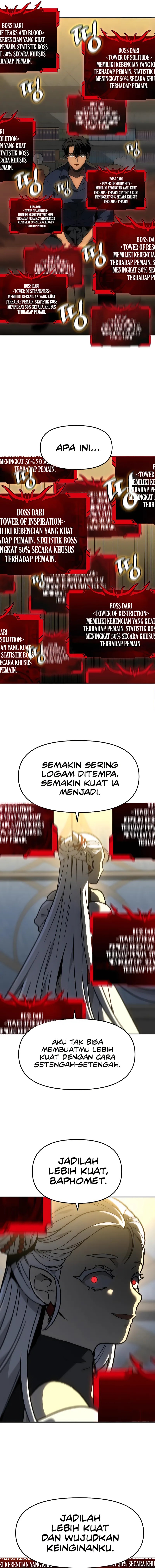 I Used to Be a Boss Chapter 107 Gambar 23