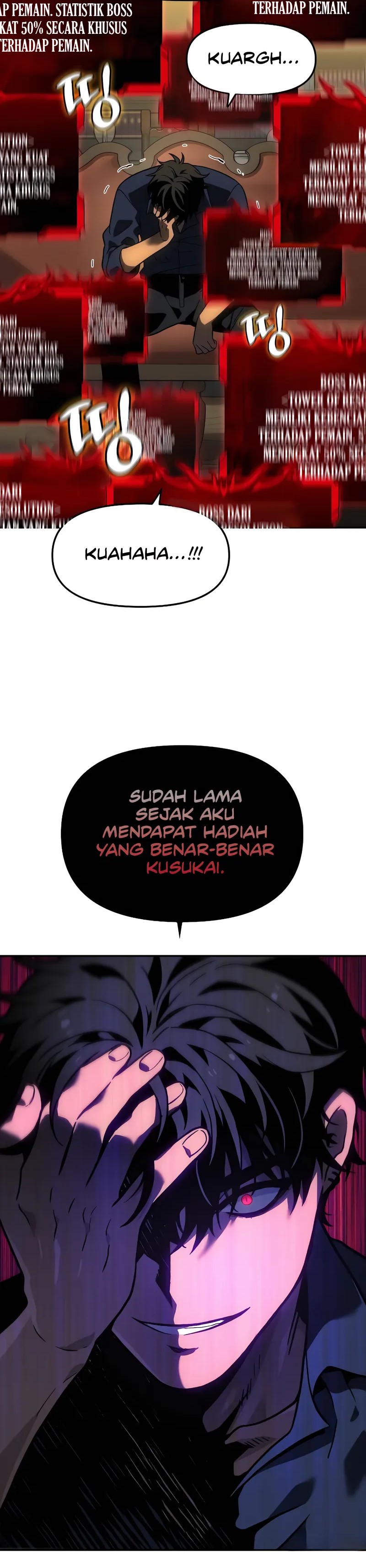 I Used to Be a Boss Chapter 107 Gambar 24