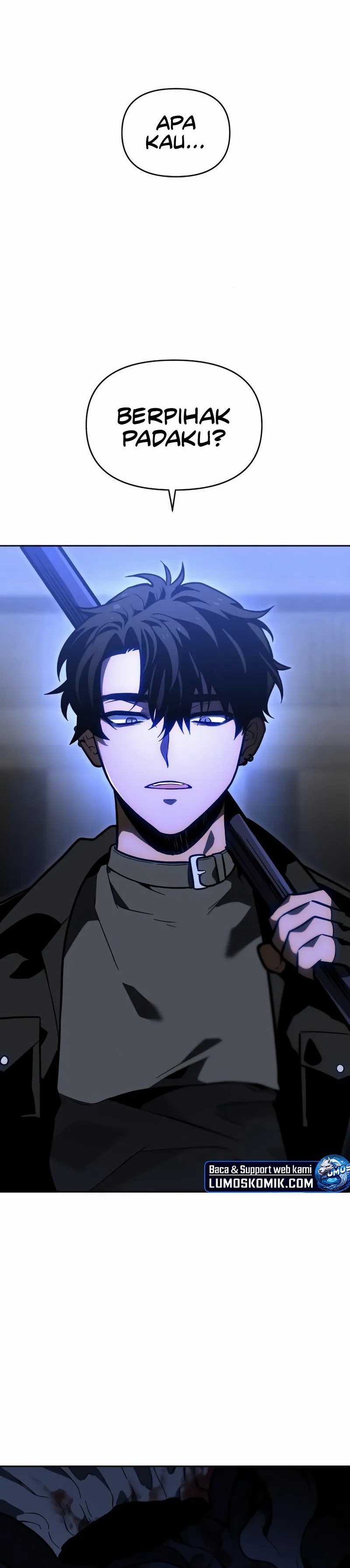 I Used to Be a Boss Chapter 109 Gambar 1
