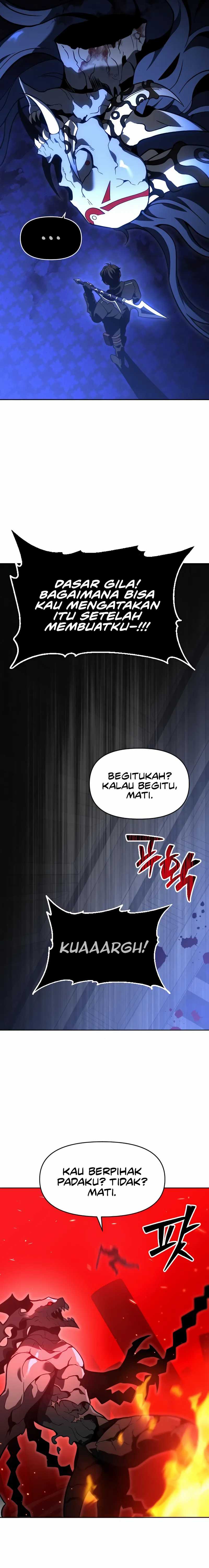 I Used to Be a Boss Chapter 109 Gambar 2