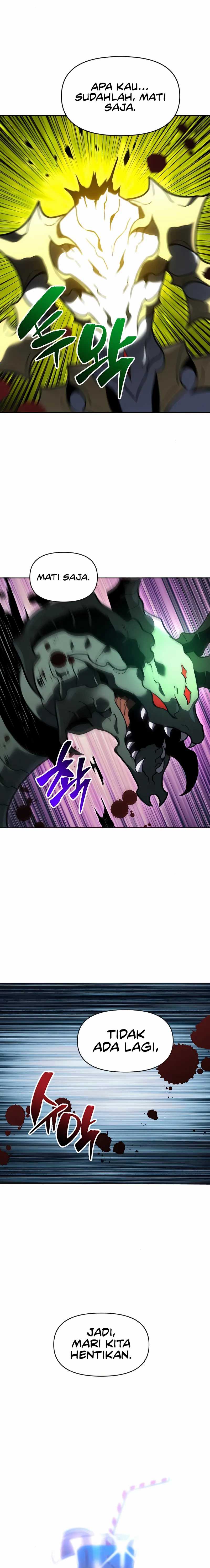 I Used to Be a Boss Chapter 109 Gambar 3