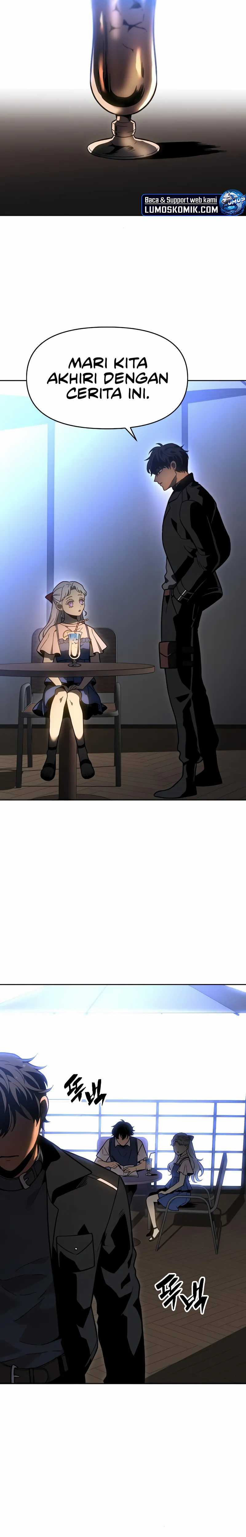 I Used to Be a Boss Chapter 109 Gambar 4