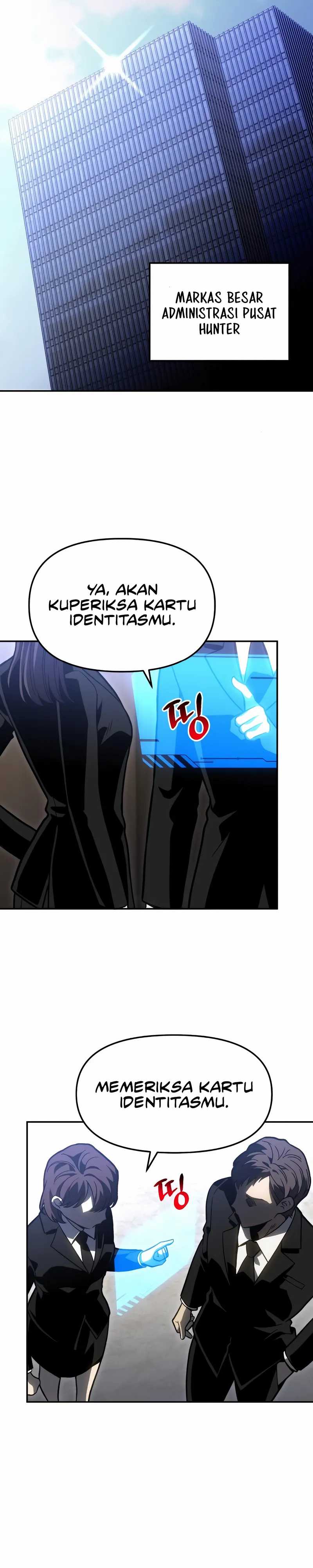 I Used to Be a Boss Chapter 109 Gambar 6