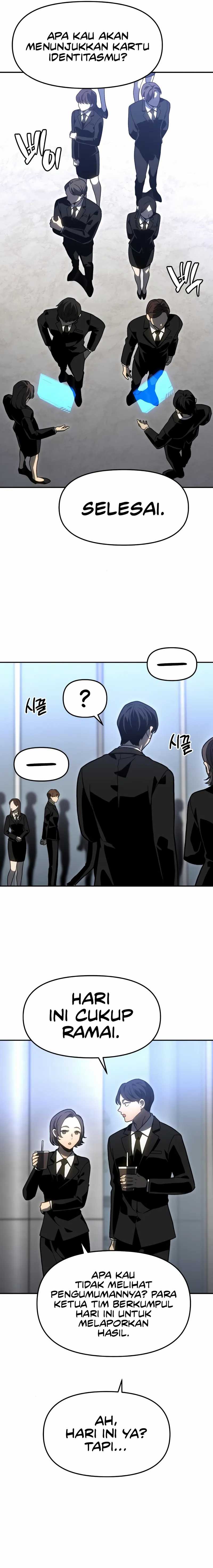 I Used to Be a Boss Chapter 109 Gambar 7