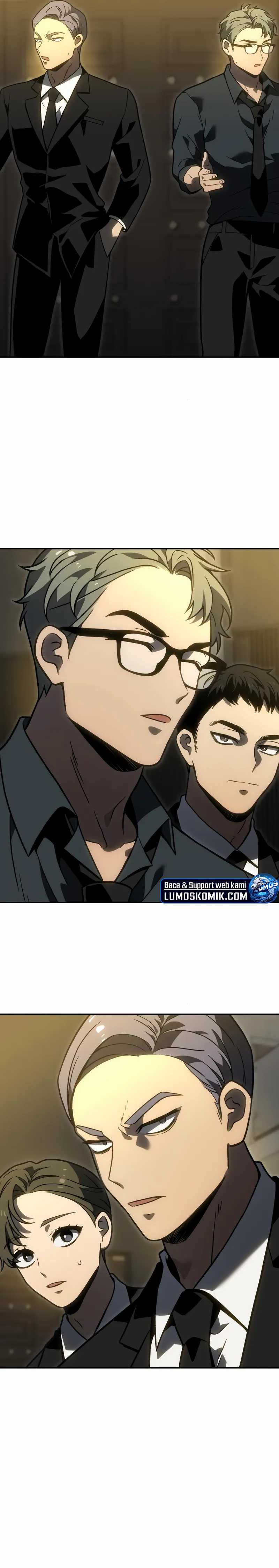 I Used to Be a Boss Chapter 109 Gambar 9