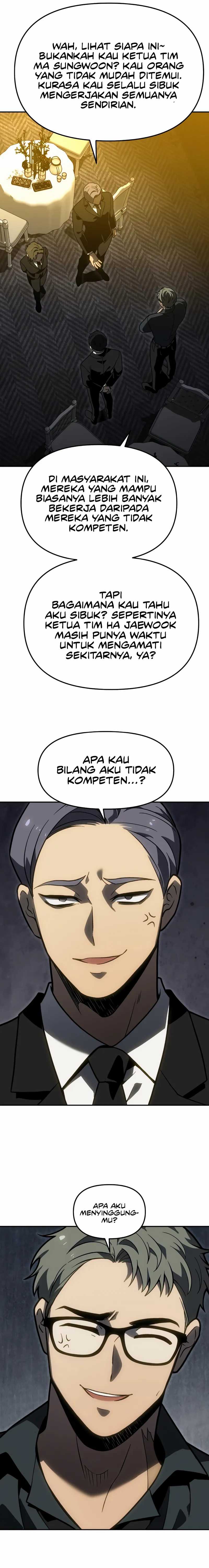 I Used to Be a Boss Chapter 109 Gambar 10