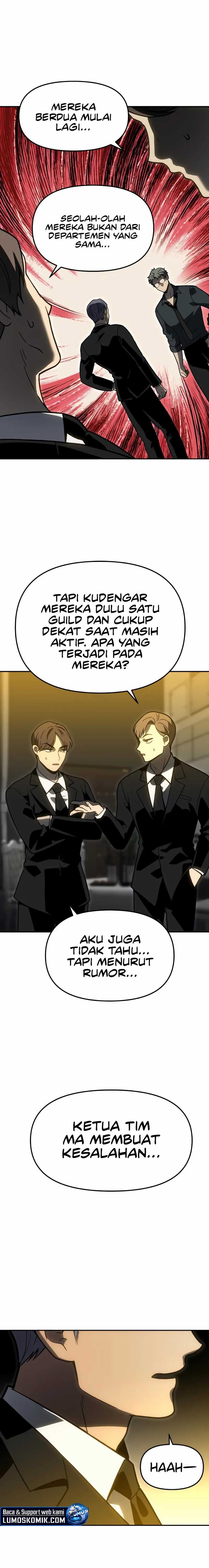 I Used to Be a Boss Chapter 109 Gambar 11