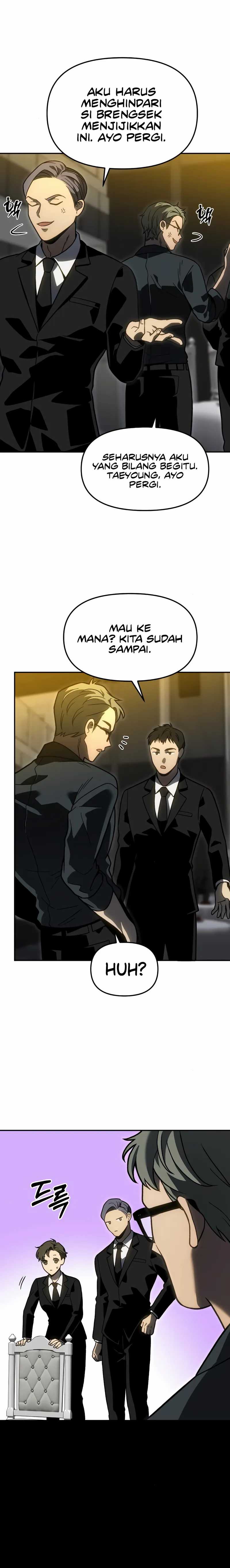 I Used to Be a Boss Chapter 109 Gambar 12