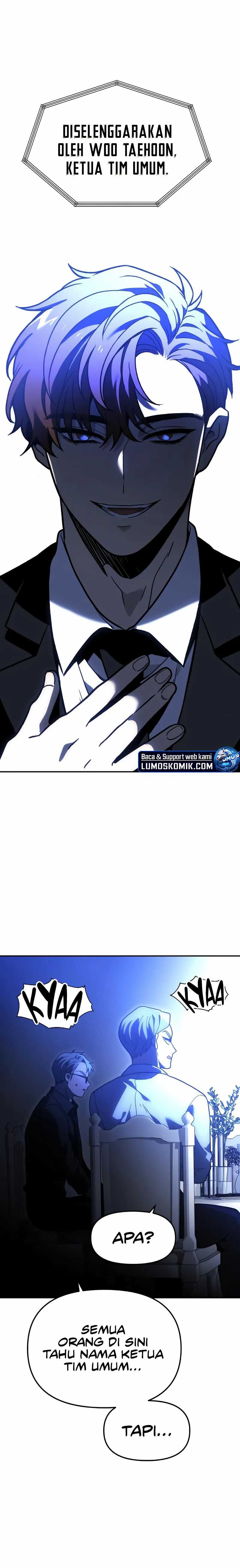 I Used to Be a Boss Chapter 109 Gambar 15
