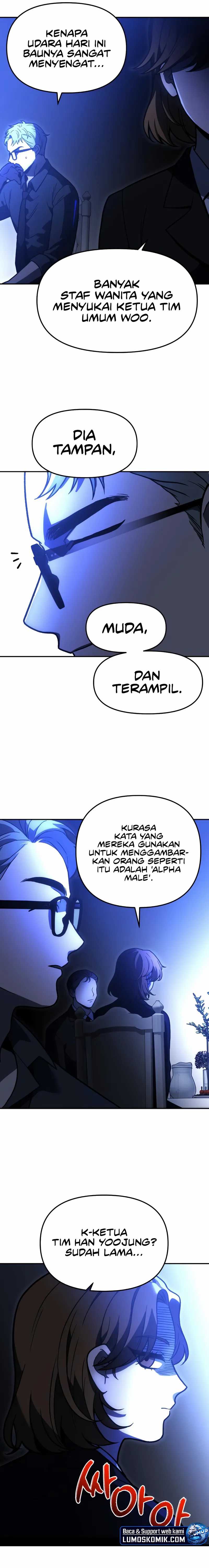 I Used to Be a Boss Chapter 109 Gambar 16