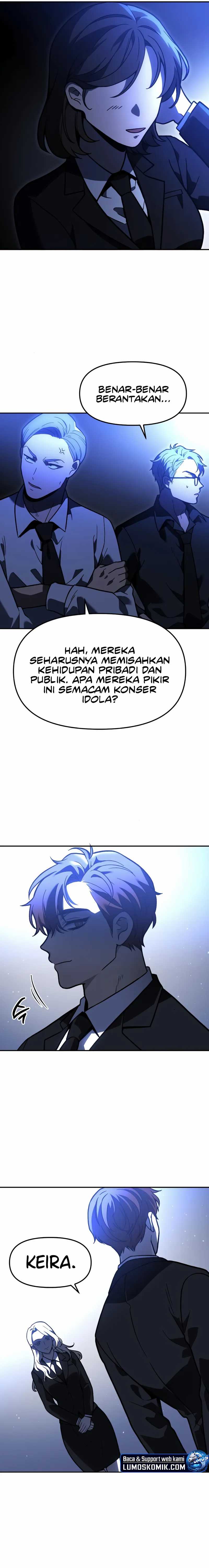 I Used to Be a Boss Chapter 109 Gambar 18