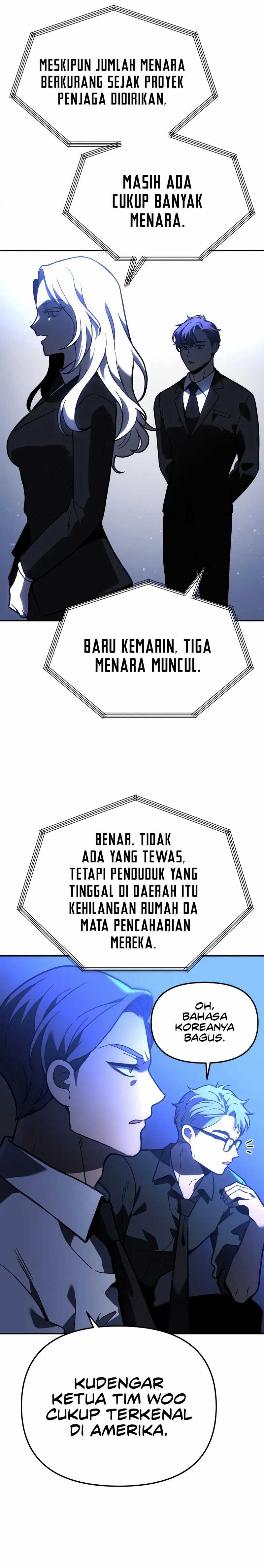 I Used to Be a Boss Chapter 109 Gambar 20