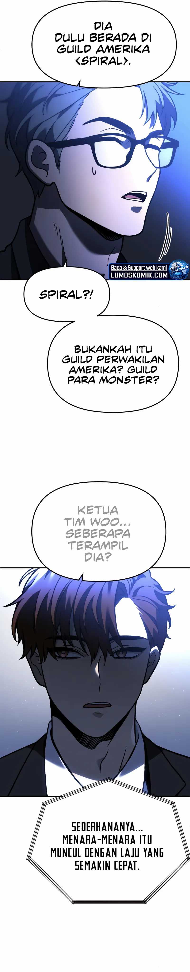 I Used to Be a Boss Chapter 109 Gambar 21