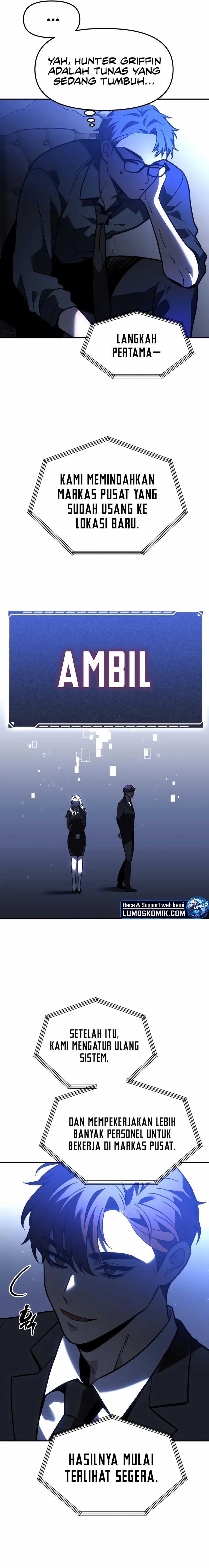 I Used to Be a Boss Chapter 109 Gambar 23