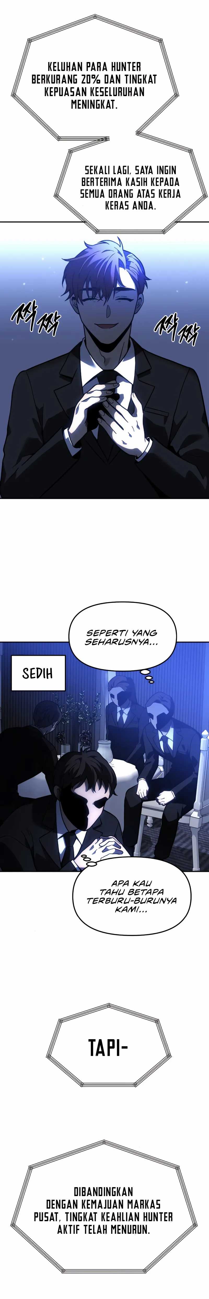 I Used to Be a Boss Chapter 109 Gambar 24