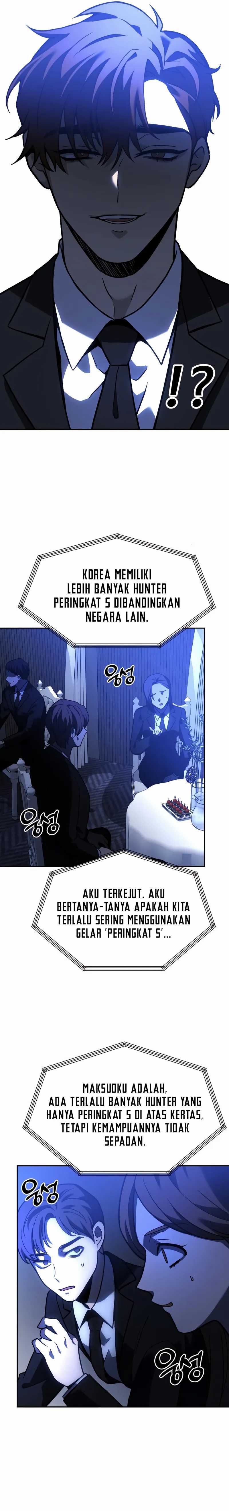 I Used to Be a Boss Chapter 109 Gambar 25