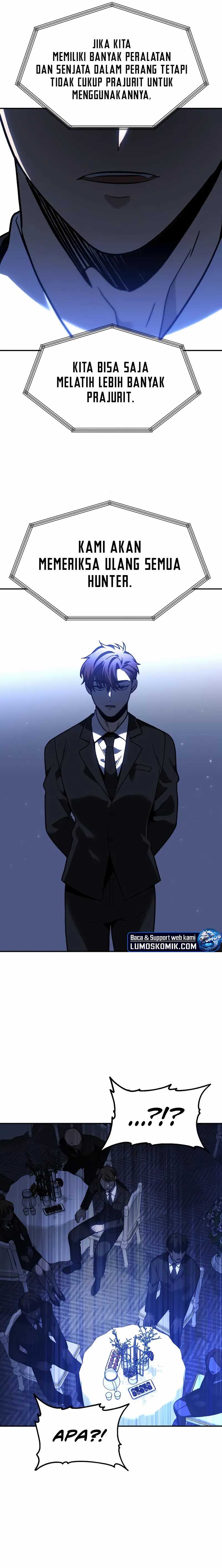 I Used to Be a Boss Chapter 109 Gambar 26