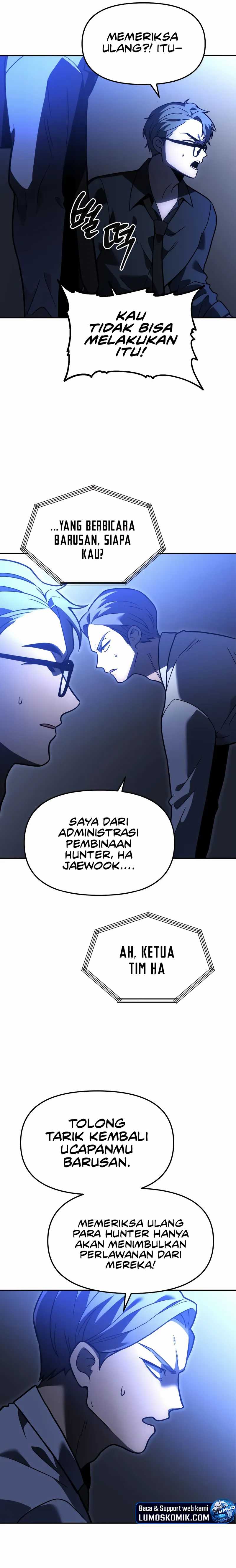I Used to Be a Boss Chapter 109 Gambar 27