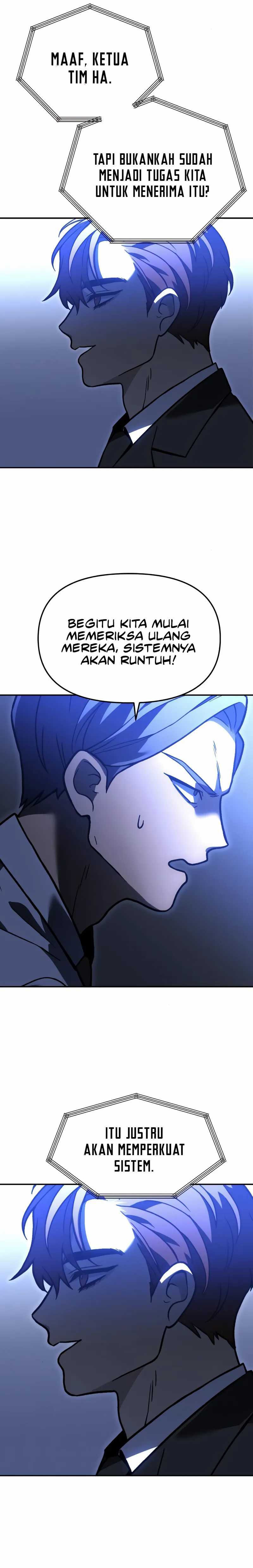 I Used to Be a Boss Chapter 109 Gambar 28