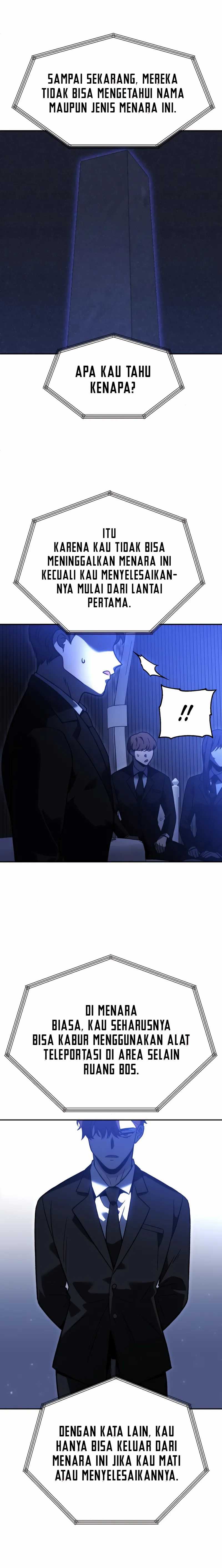 I Used to Be a Boss Chapter 109 Gambar 31