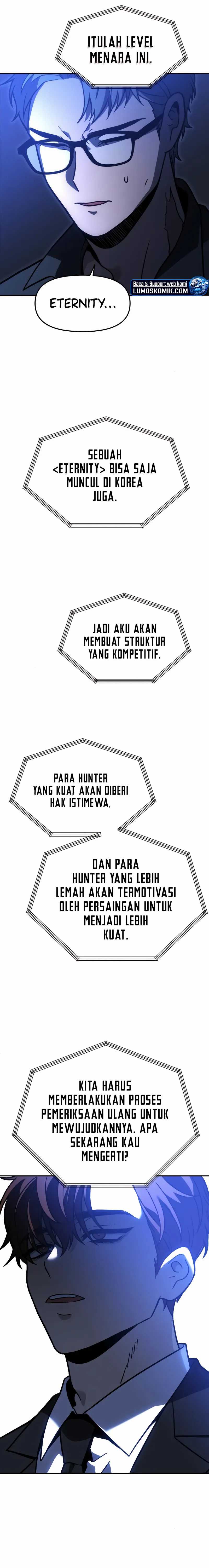 I Used to Be a Boss Chapter 109 Gambar 33