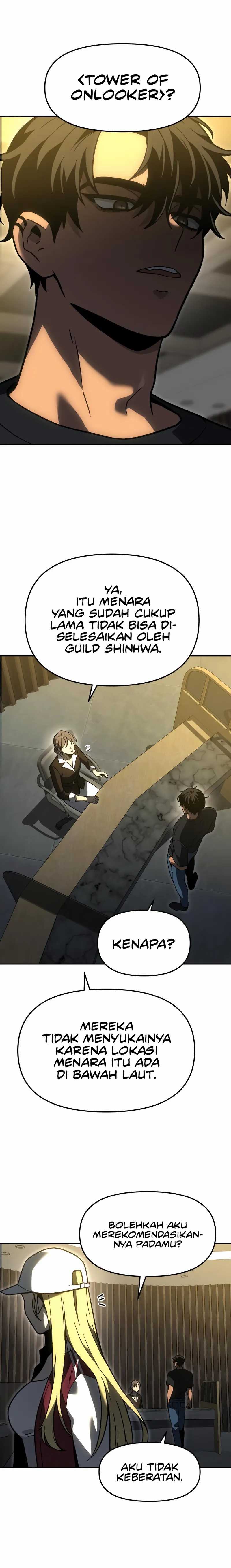 I Used to Be a Boss Chapter 109 Gambar 34