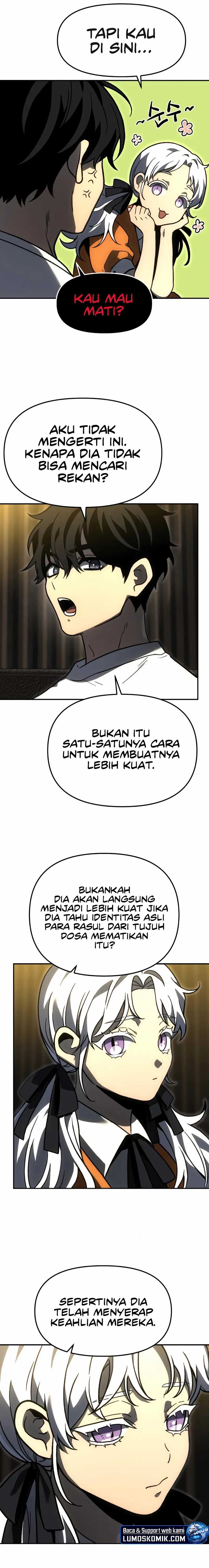 I Used to Be a Boss Chapter 109 Gambar 36
