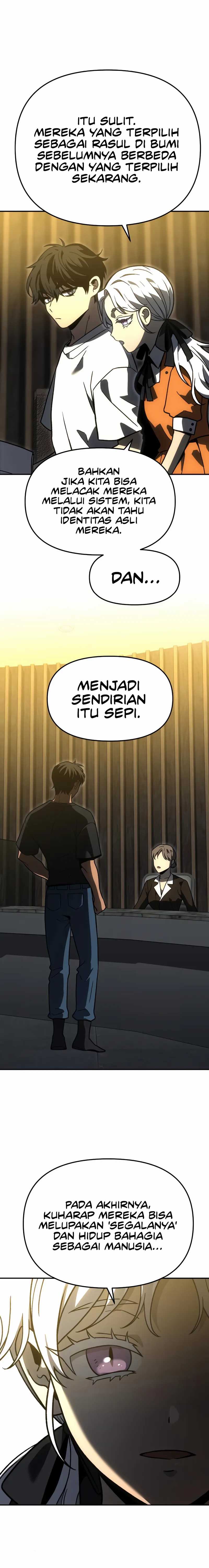 I Used to Be a Boss Chapter 109 Gambar 37