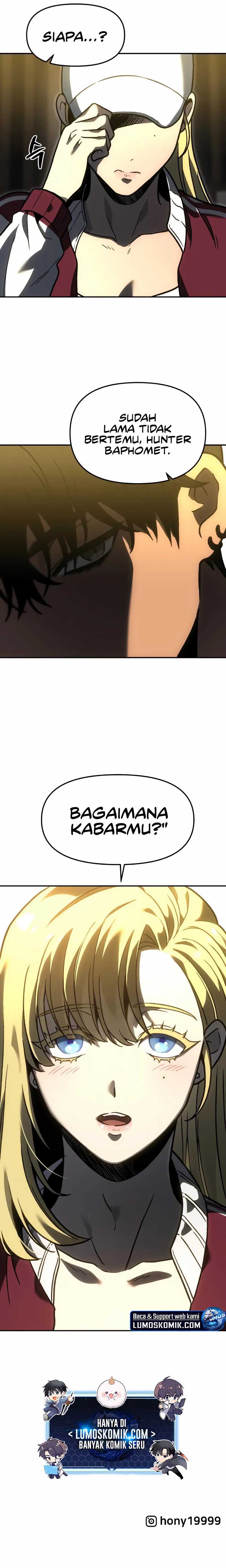 I Used to Be a Boss Chapter 109 Gambar 39