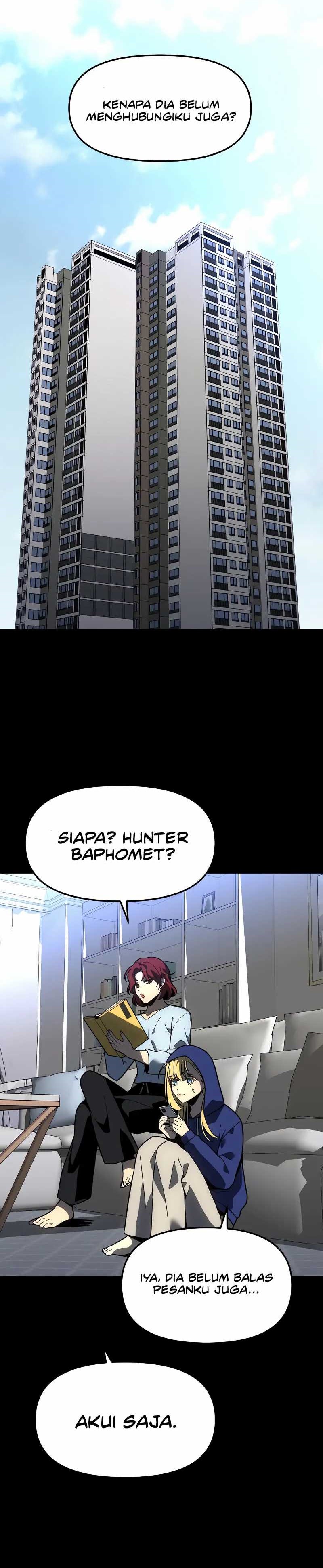 I Used to Be a Boss Chapter 110 Gambar 1