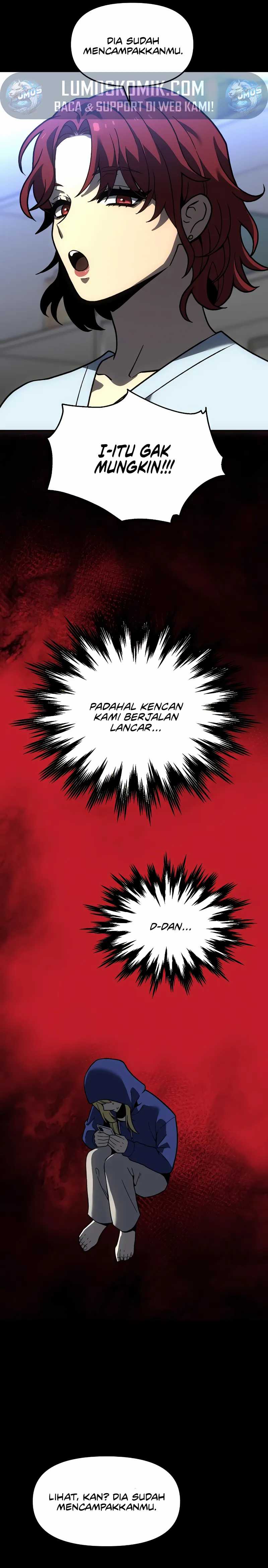 I Used to Be a Boss Chapter 110 Gambar 2