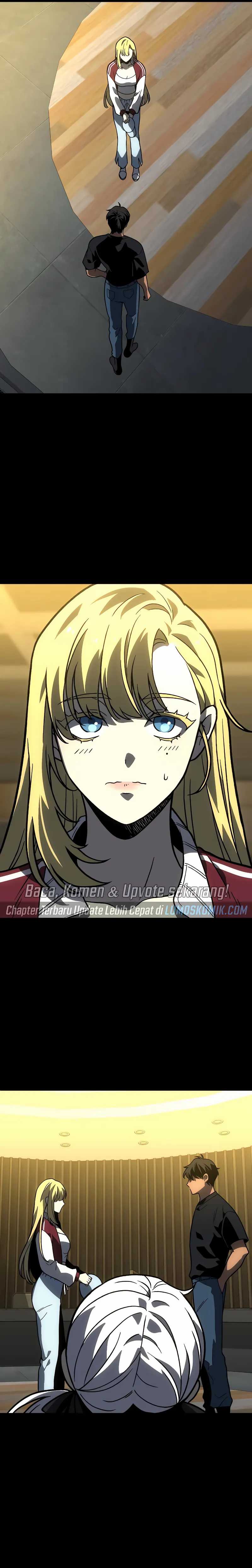 I Used to Be a Boss Chapter 110 Gambar 6