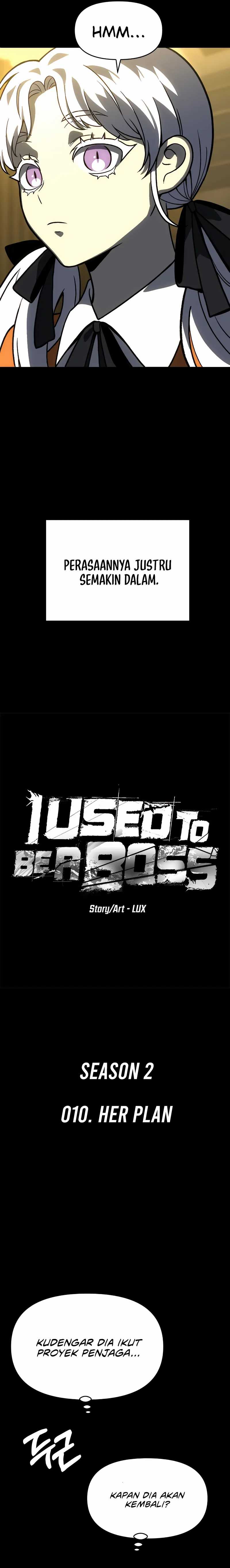 I Used to Be a Boss Chapter 110 Gambar 7