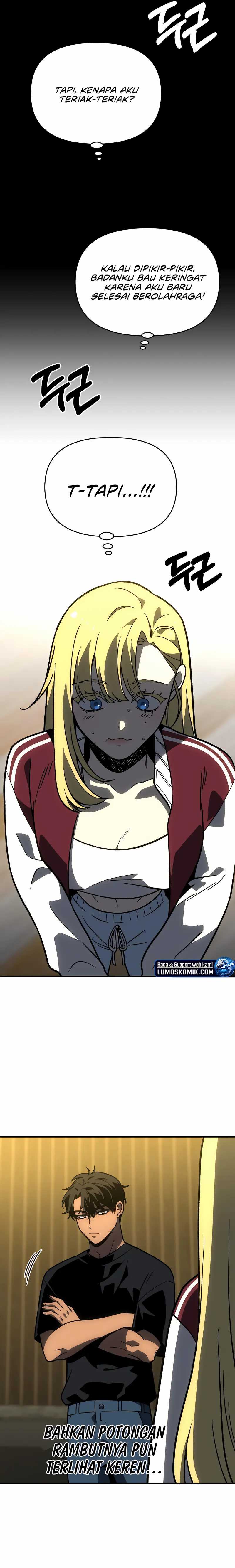 I Used to Be a Boss Chapter 110 Gambar 8
