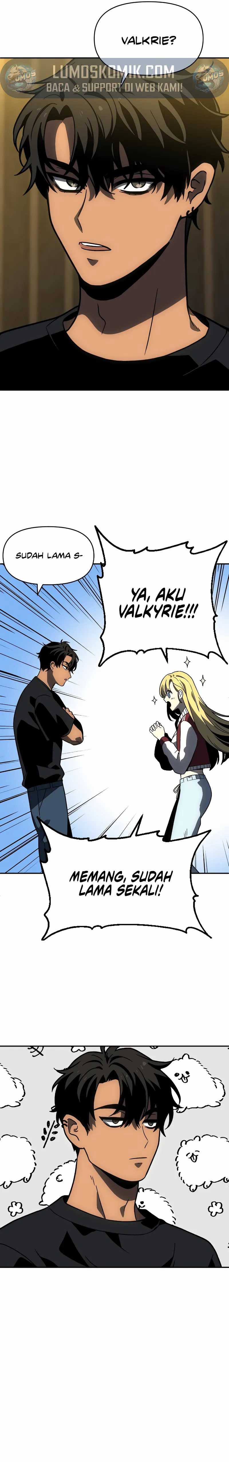 I Used to Be a Boss Chapter 110 Gambar 9