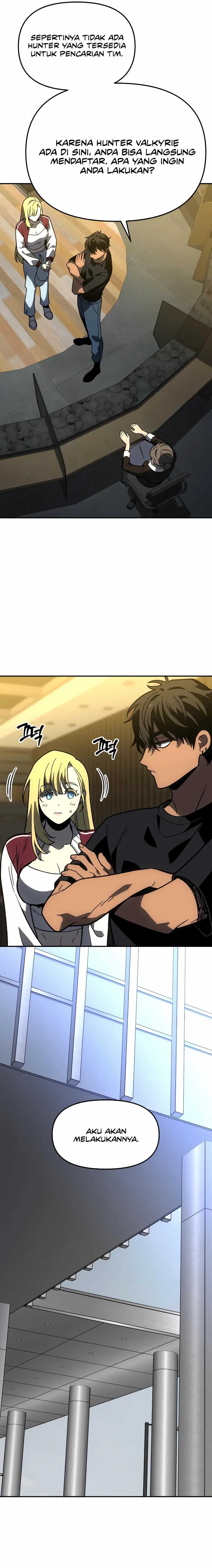 I Used to Be a Boss Chapter 110 Gambar 11