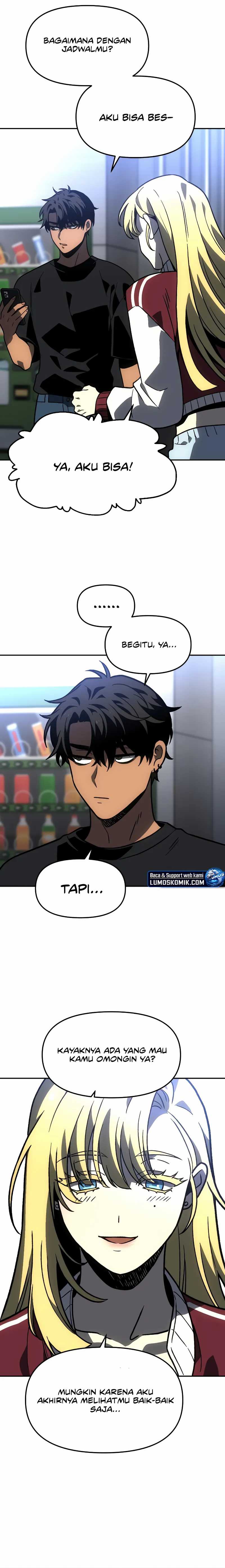 I Used to Be a Boss Chapter 110 Gambar 12
