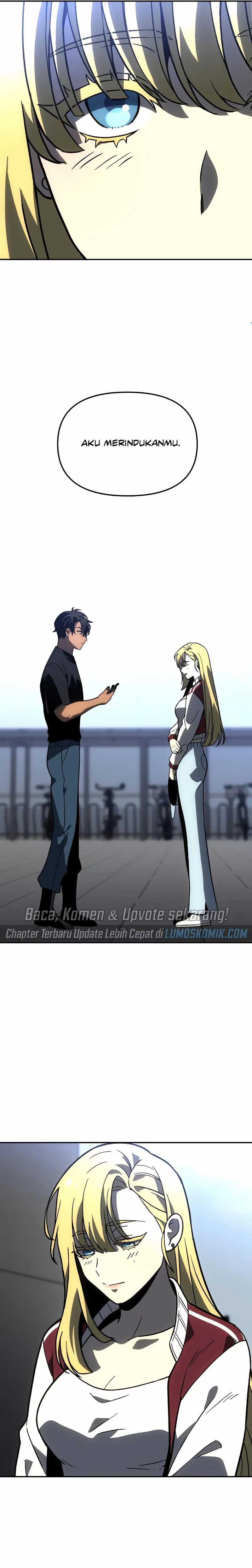 I Used to Be a Boss Chapter 110 Gambar 13
