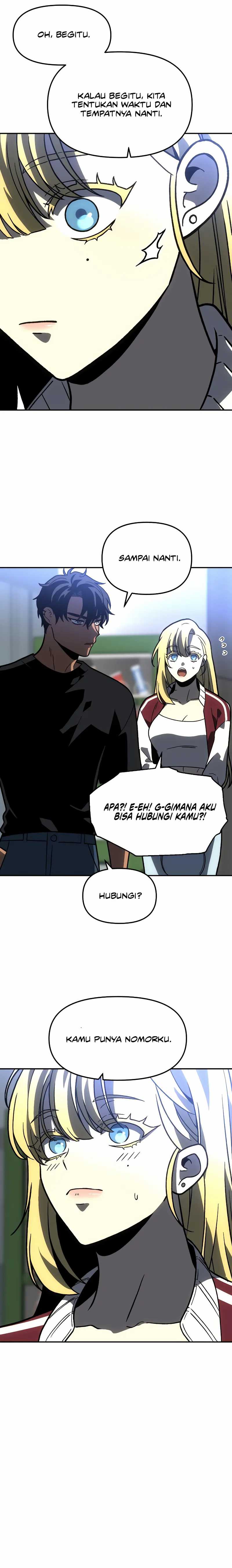 I Used to Be a Boss Chapter 110 Gambar 14