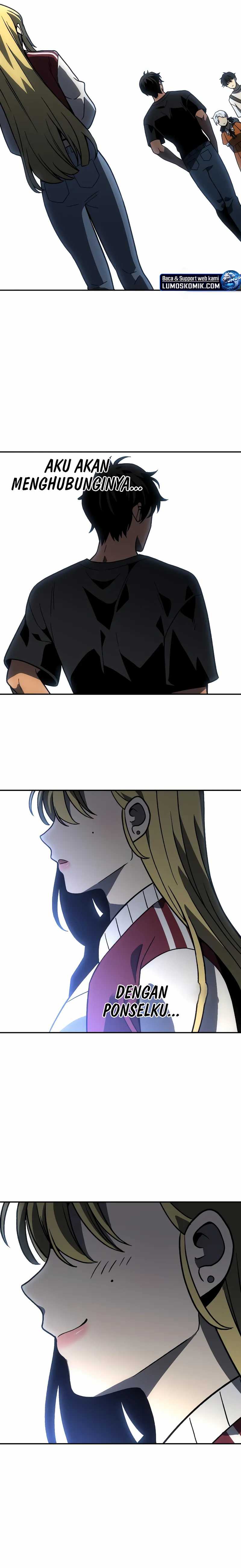 I Used to Be a Boss Chapter 110 Gambar 15