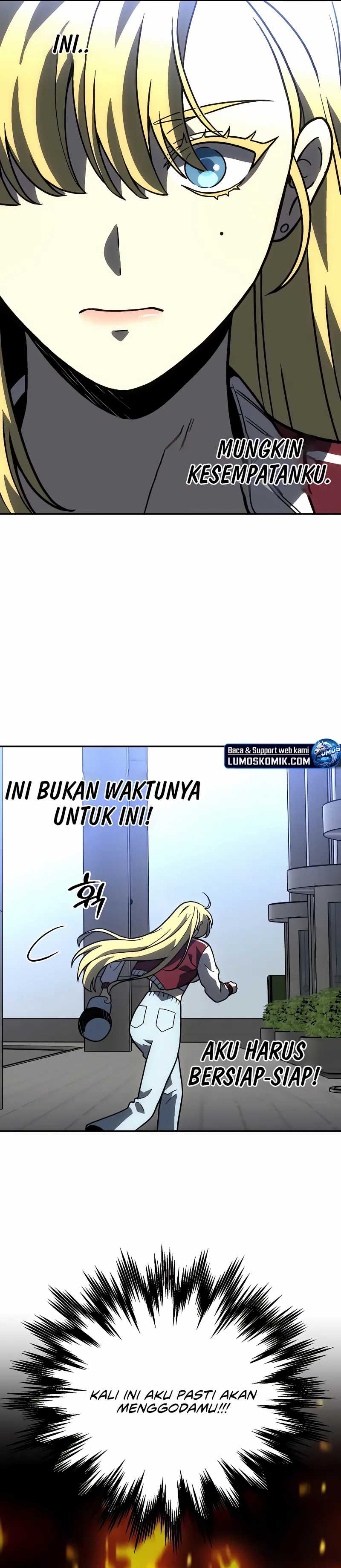 I Used to Be a Boss Chapter 110 Gambar 17