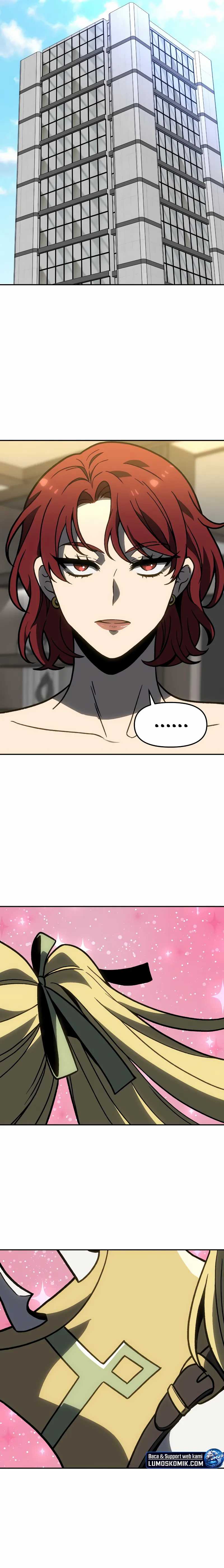 I Used to Be a Boss Chapter 110 Gambar 19