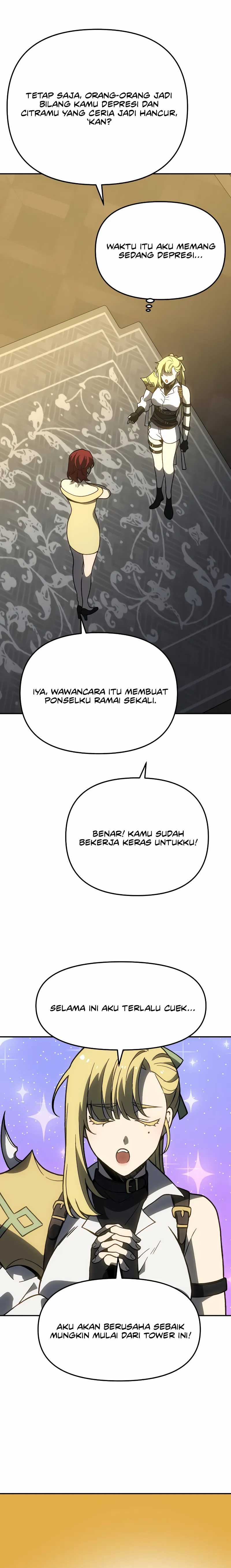 I Used to Be a Boss Chapter 110 Gambar 22