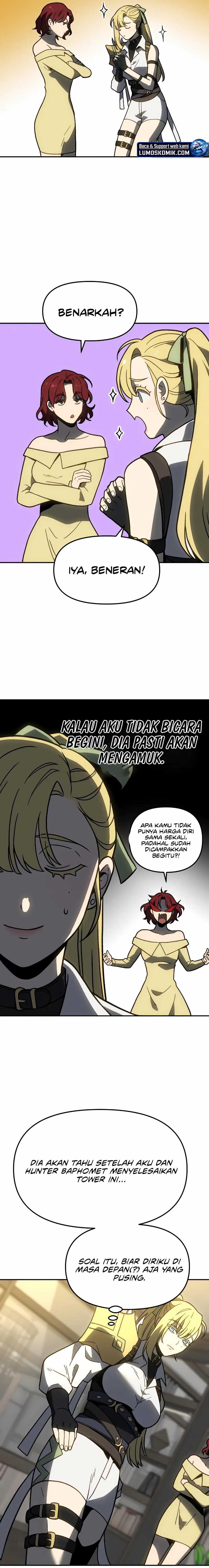 I Used to Be a Boss Chapter 110 Gambar 23
