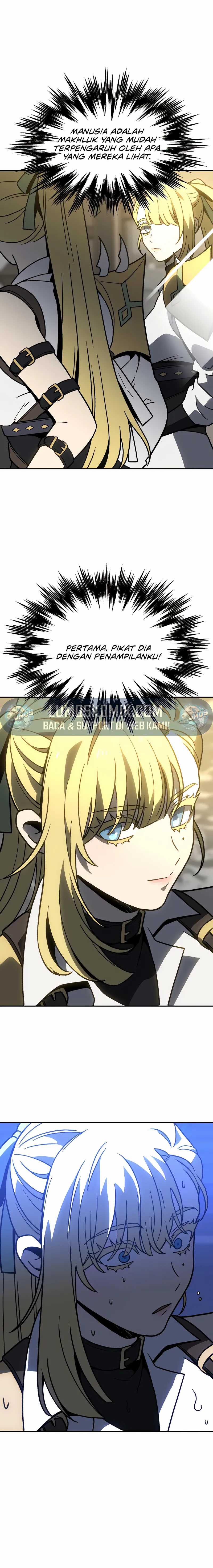 I Used to Be a Boss Chapter 110 Gambar 24